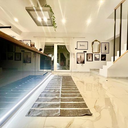 Luxury Villa Andrea Vrzika In Forest Near The Sea Zagvozd Exteriér fotografie